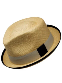 Natural Cuban Hat - Panama Hat