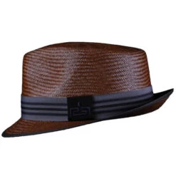 Brown Panama Hat - Cuban Hat 7 Brown Panama Hat - Cuban Hat -Gamboa Fashion detan0017sbr L