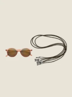 Leather Sunglasses Strap -Gamboa Fashion lentes straps Mesa de trabajo 1