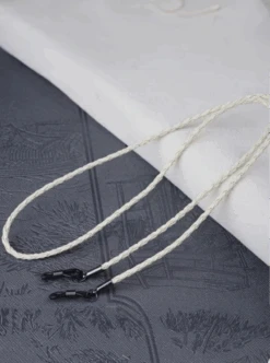 Leather Sunglasses Strap -Gamboa Fashion white 09ad49c1 c768 4372 a54a 67a1b07e9051